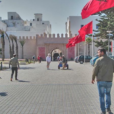 Riad Borj El Baroud Essaouira Bagian luar foto