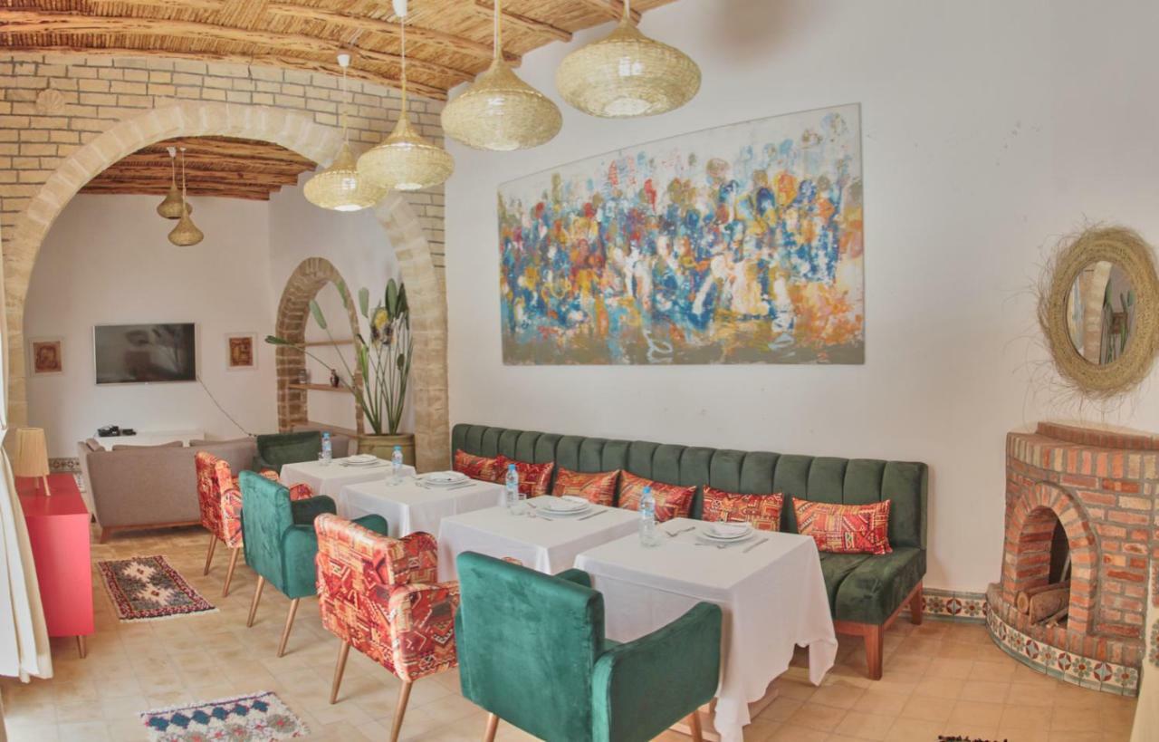 Riad Borj El Baroud Essaouira Bagian luar foto