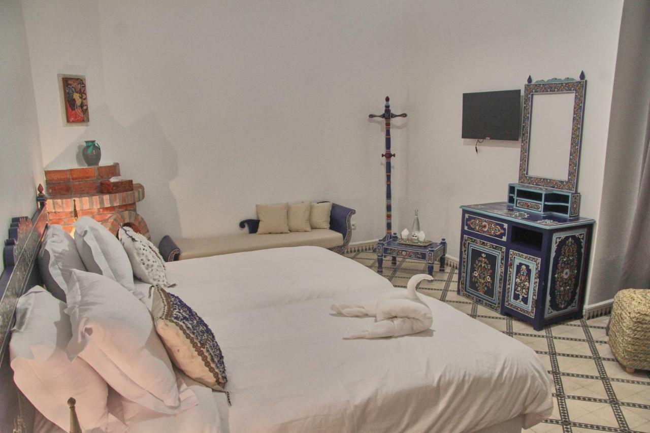 Riad Borj El Baroud Essaouira Bagian luar foto