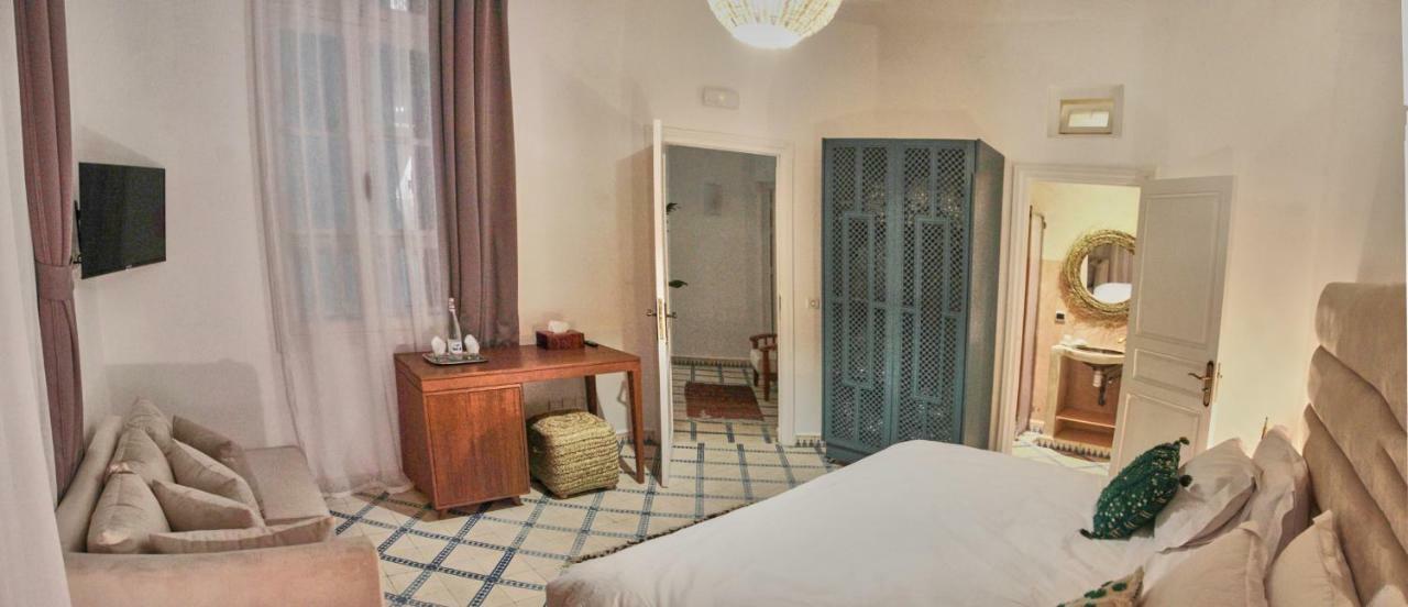 Riad Borj El Baroud Essaouira Bagian luar foto