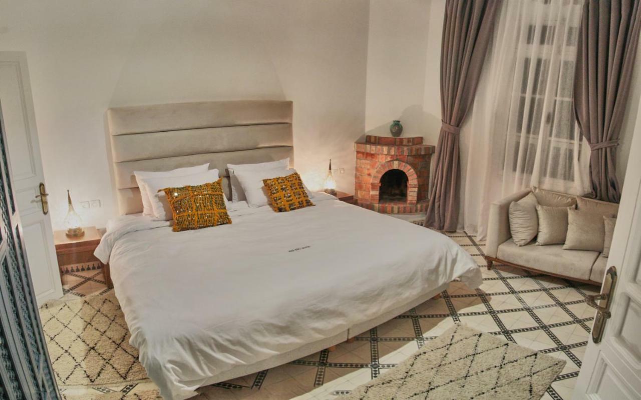 Riad Borj El Baroud Essaouira Bagian luar foto