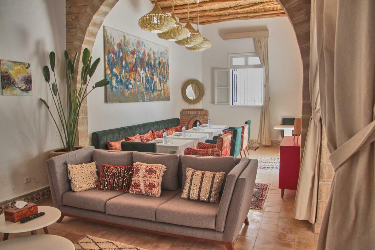 Riad Borj El Baroud Essaouira Bagian luar foto
