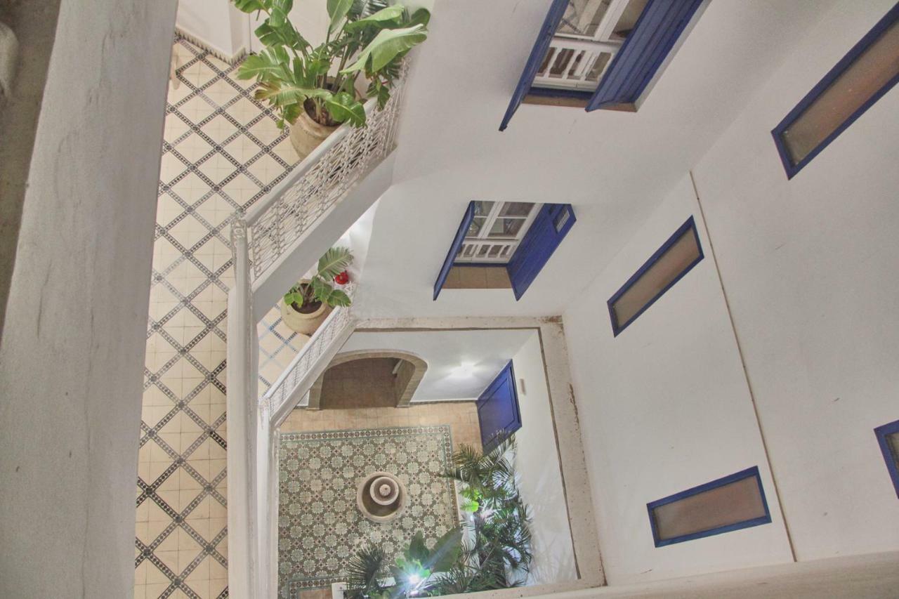 Riad Borj El Baroud Essaouira Bagian luar foto