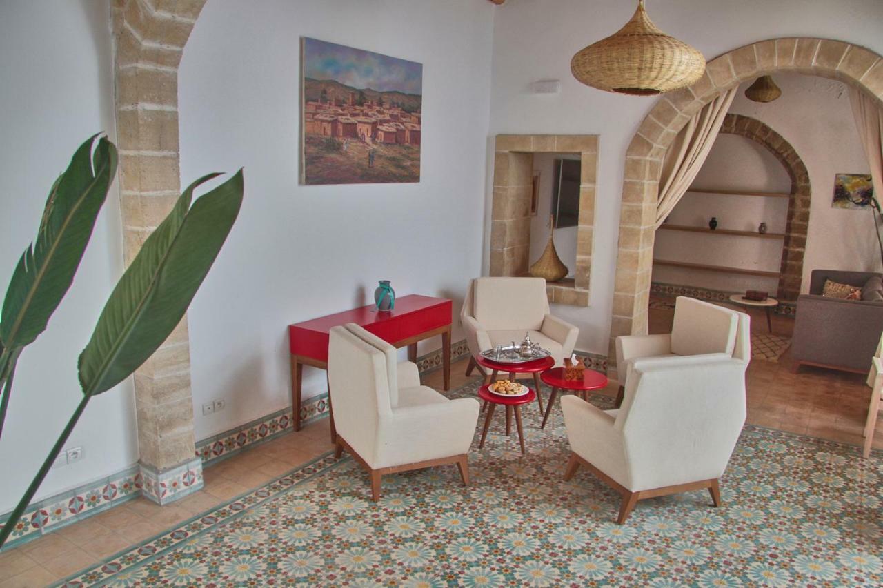 Riad Borj El Baroud Essaouira Bagian luar foto