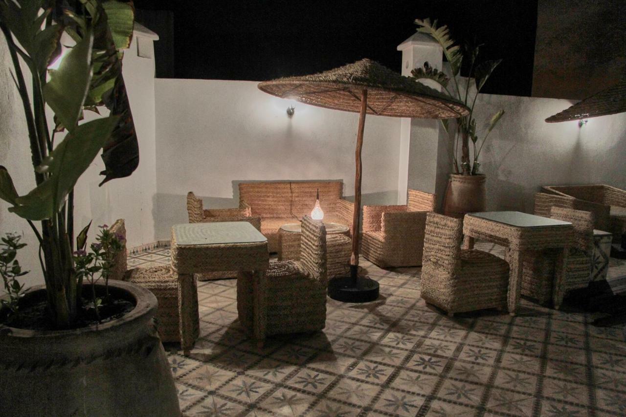 Riad Borj El Baroud Essaouira Bagian luar foto