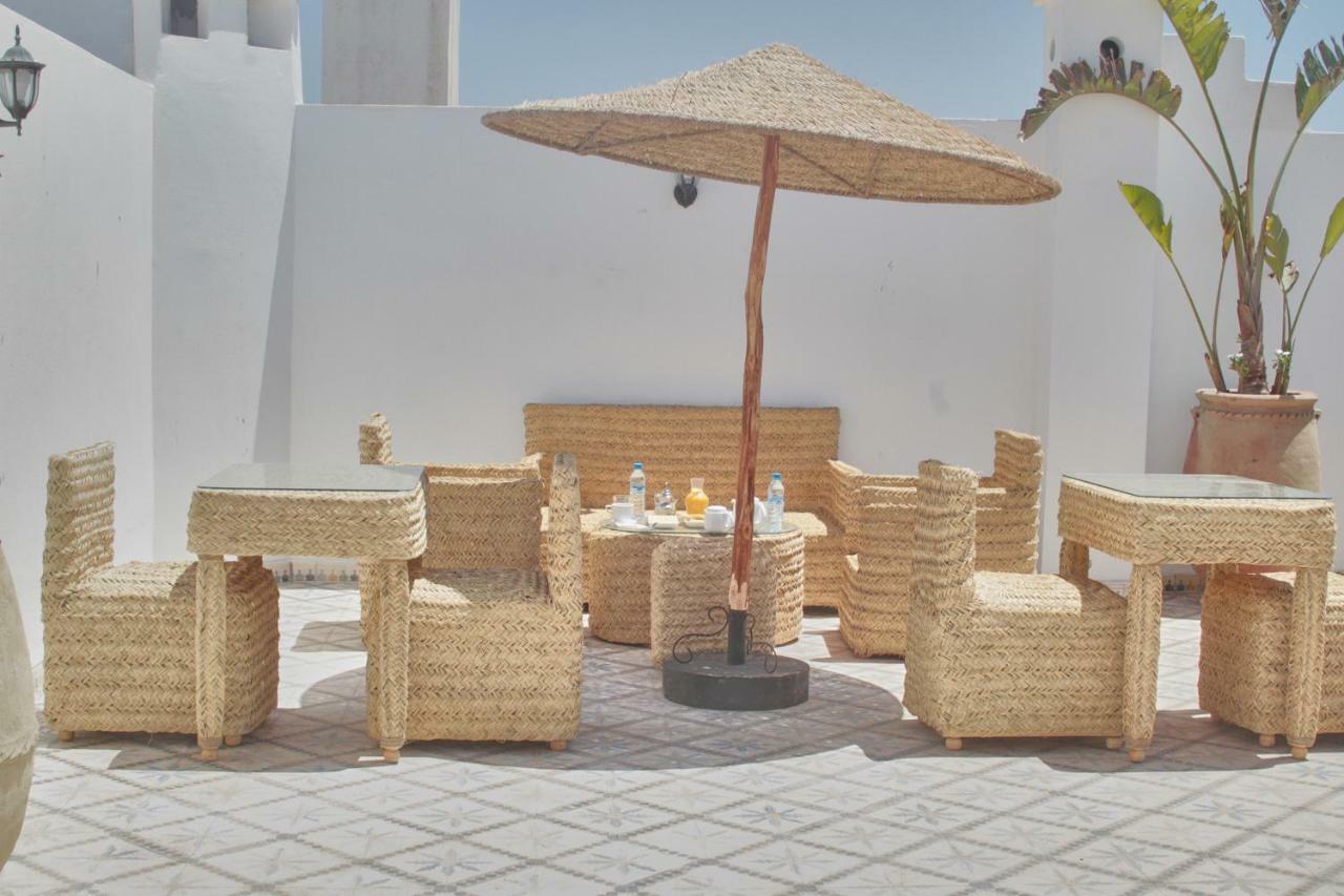 Riad Borj El Baroud Essaouira Bagian luar foto