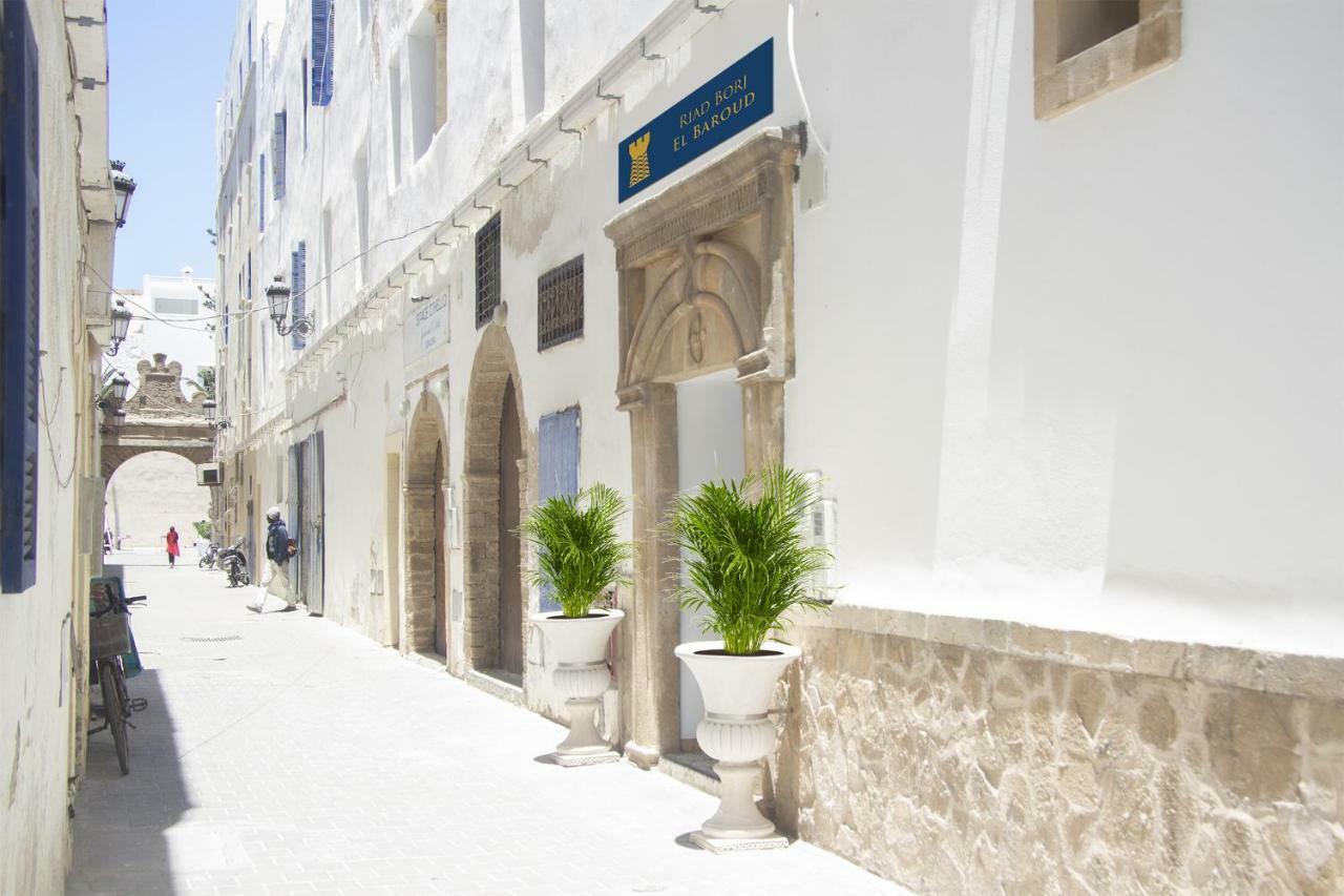 Riad Borj El Baroud Essaouira Bagian luar foto