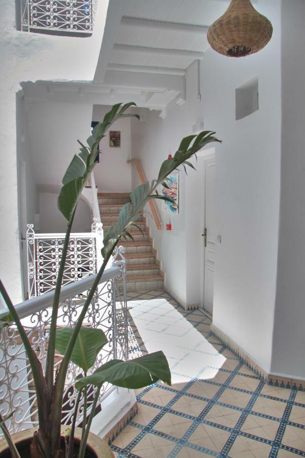 Riad Borj El Baroud Essaouira Bagian luar foto
