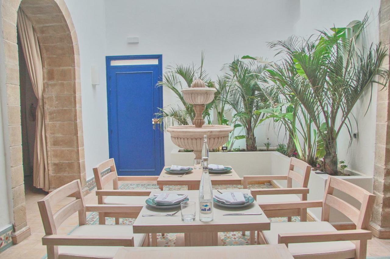 Riad Borj El Baroud Essaouira Bagian luar foto