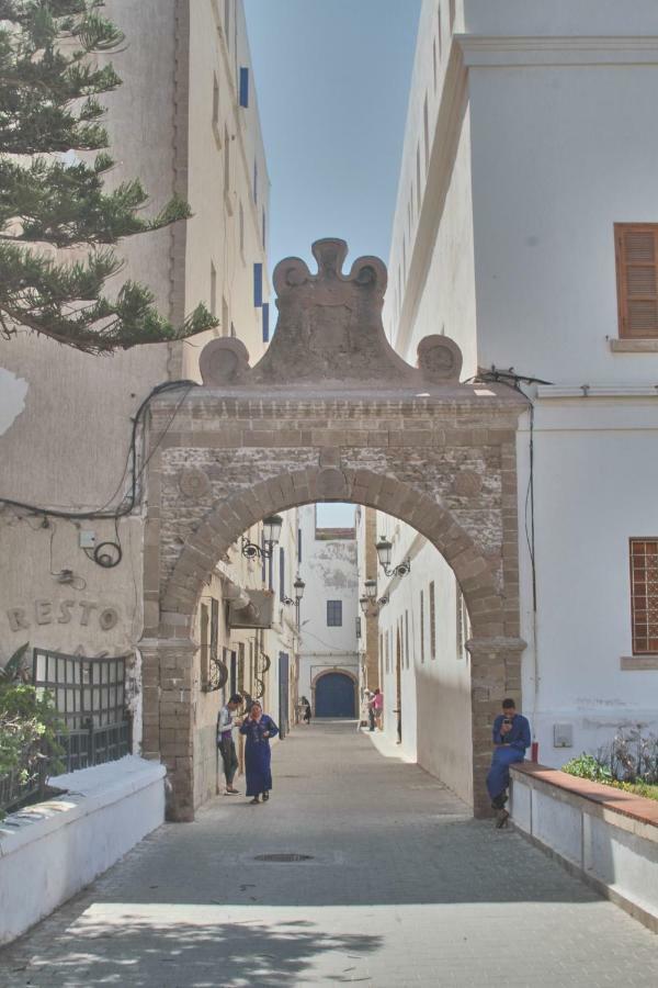 Riad Borj El Baroud Essaouira Bagian luar foto